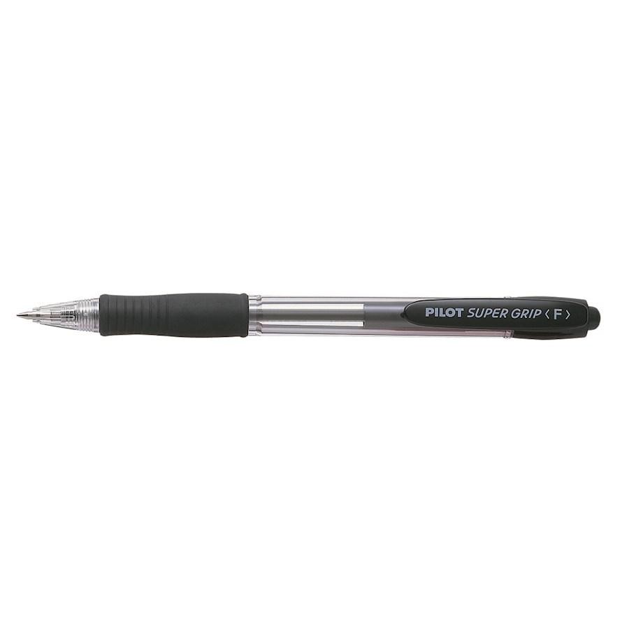 Sfera SUPERGRIP Fine Rosso