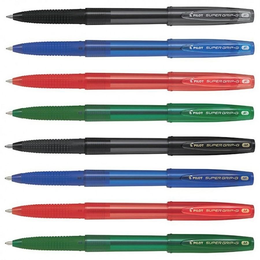 Sfera SUPERGRIP-G CAP Fine NERO
