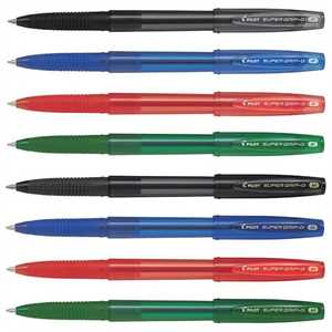 Sfera SUPERGRIP-G CAP Fine ROSSO