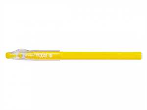 PENNA SFERA 0.7MM FRIXION BALL STICKS BRIGHT YELLOW