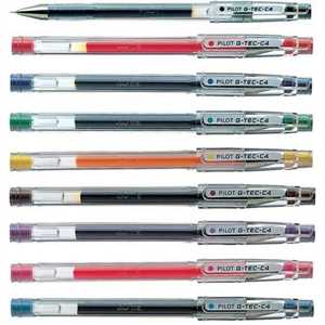 HI-TecPoint G-TEC-C4 Rosso