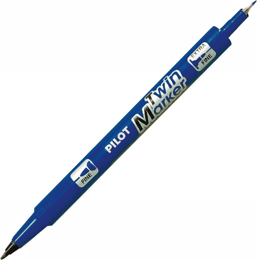 Marker TWIN CD SCA-TM Blu