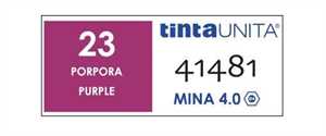 PASTELLI TINTAUNITA MINA 4MM 12PZ PORPORA 23