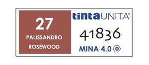 PASTELLI TINTAUNITA MINA 4MM 12PZ PALISSANDRO 27