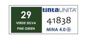PASTELLI TINTAUNITA MINA 4MM 12PZ VERDE SELVA 29