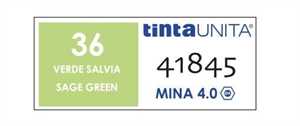 PASTELLI TINTAUNITA MINA 4MM 12PZ VERDE SALVIA 36