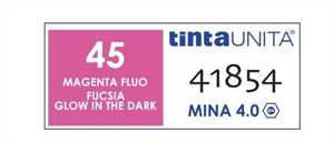 PASTELLI TINTAUNITA MINA 4MM 12PZ MAGENTA FLUO 45