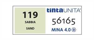 PASTELLI TINTAUNITA MINA 4MM 12PZ SABBIA 119