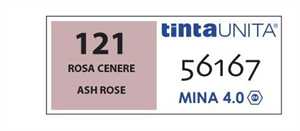 PASTELLI TINTAUNITA MINA 4MM 12PZ ROSA CENERE 121