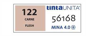 PASTELLI TINTAUNITA MINA 4MM 12PZ CARNE 122