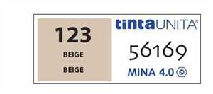 PASTELLI TINTAUNITA MINA 4MM 12PZ BEIGE 123