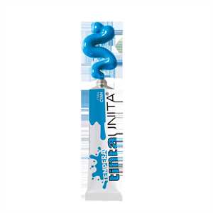 TEMPERE 12ML PZ.6 515 CYAN TINTAUNITA