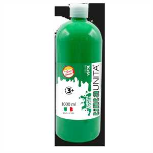 TEMPERA PRONTA 1000ML VERDE TINTAUNITA