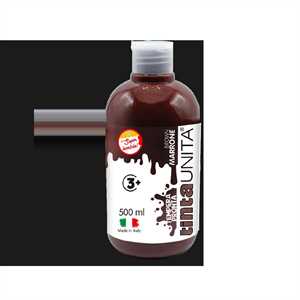 TEMPERA PRONTA 1000ML MARRONE TINTAUNITA