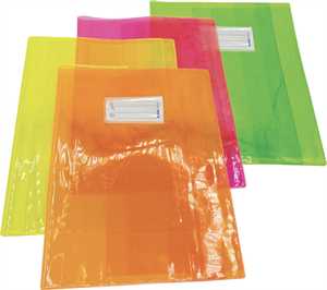 COPRIMAXI SUPERCRISTAL 180MY VERDE FLUO CON ETICHETTA TINTAUNITA