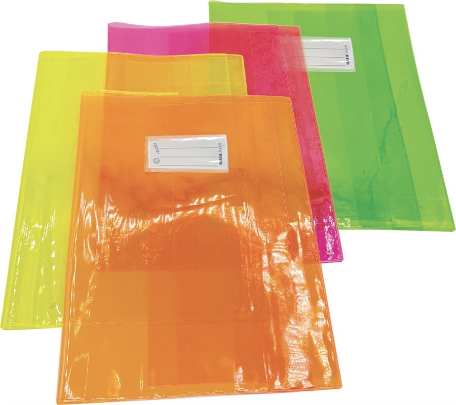 COPRIMAXI SUPERCRISTAL 180MY FUCSIA FLUO CON ETICHETTA TINTAUNITA