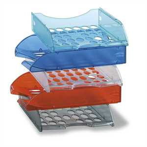 Porta Corrispondenza ROSSO POOL OVER