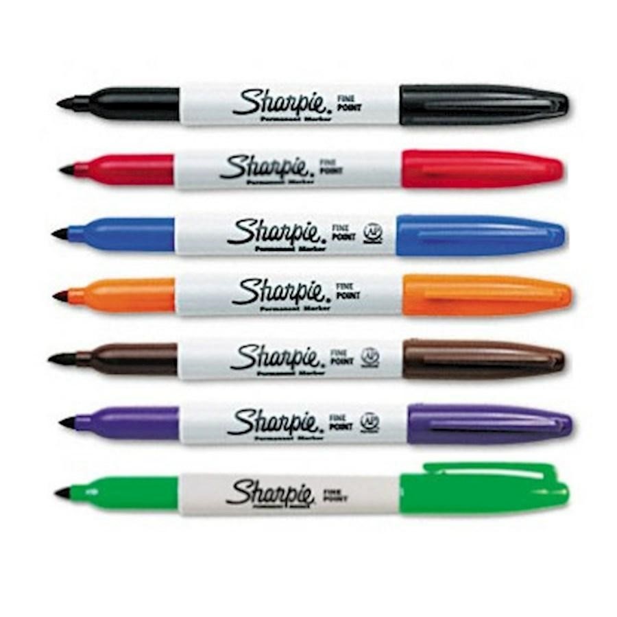SHARPIE FINE NERO