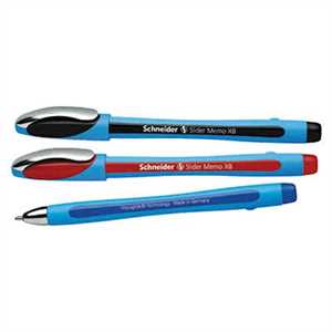 SFERA Slider Memo XB BLU