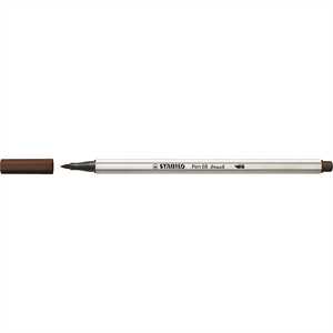 STABILO PEN 68 BRUSH 45-BRUNO