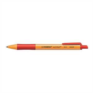 Penna Sfera Pointball ROSSO/40