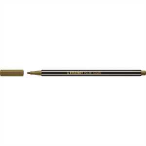 Pennarello PEN 68 Metallic STABILO ORO 810