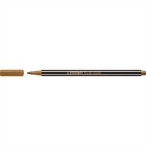 Pennarello PEN 68 Metallic STABILO BRONZO 820
