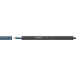 Pennarello PEN 68 Metallic STABILO BLU 841