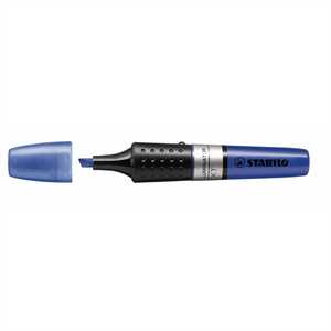Evidenziatore BOSS LUMINATOR 31-BLU