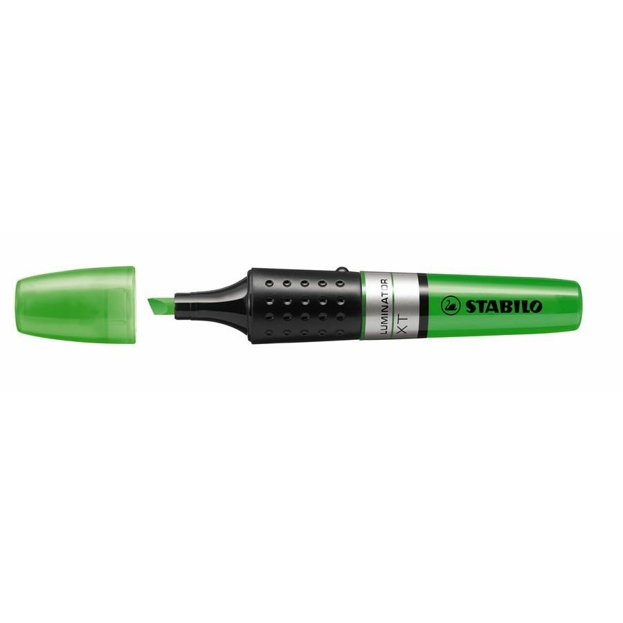 Evidenziatore BOSS LUMINATOR 33-VERDE