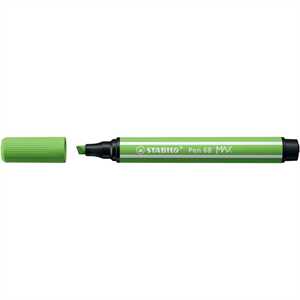 STABILO PEN 68 MAX 33 VERDE CHIARO