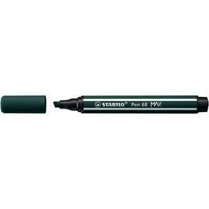 STABILO PEN 68 MAX 63 VERDE TERRA