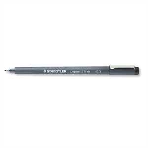 Fineliner PIGMENT LINER Nero0,05