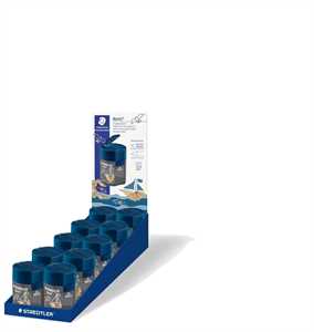 TEMPERAMATITE 2 FORI CON CONTENITORE NORIS CLUB(512 003)