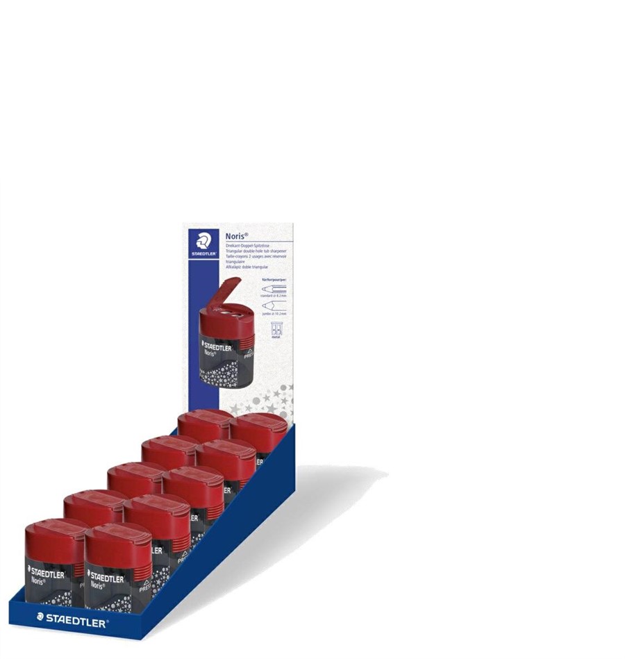 TEMPERAMATITE 2 FORI CON CONTENITORE NORIS CLUB(512 188)
