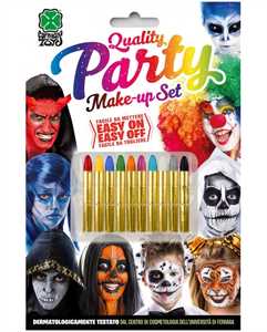 MATITE COLORATE 10 PZ ASS.IN BLISTER