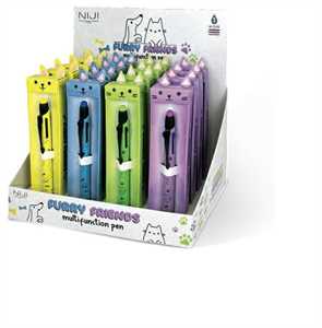 PENNA MULTIFUNZIONE 3 IN 1