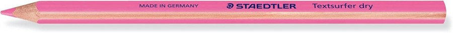 TEXTSURFER DRY EVIDENZIATORE A MATITA FUCSIA FLU