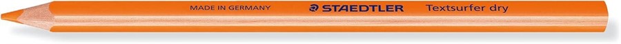 TEXTSURFER DRY EVIDENZIATORE A MATITA ARANCIO FL