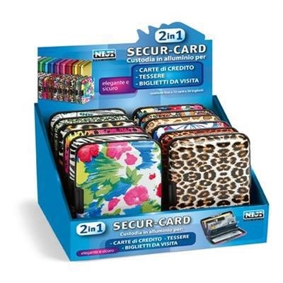 SECURE CARD pz12 FANTASIE ASS.
