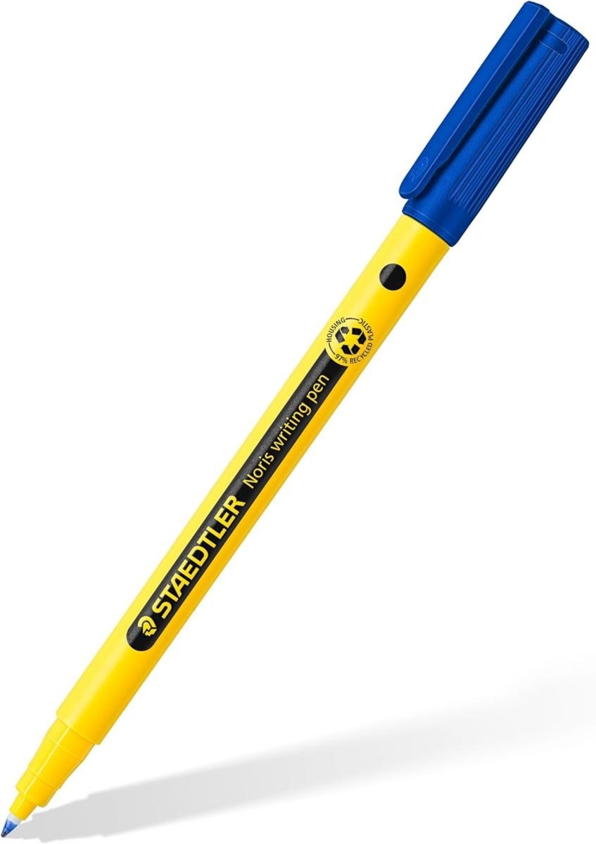FINELINER NORIS WRITING PEN BLU