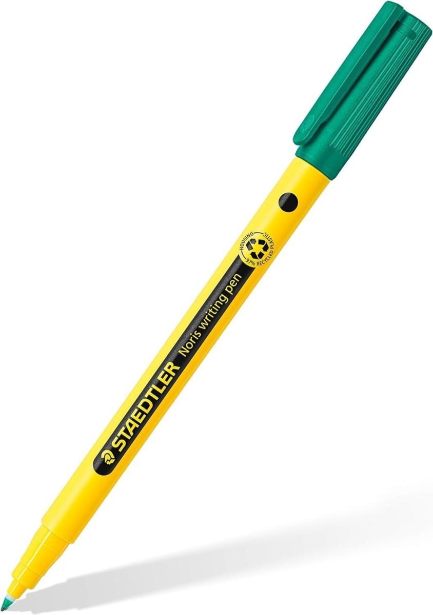 FINELINER NORIS WRITING PEN VERDE