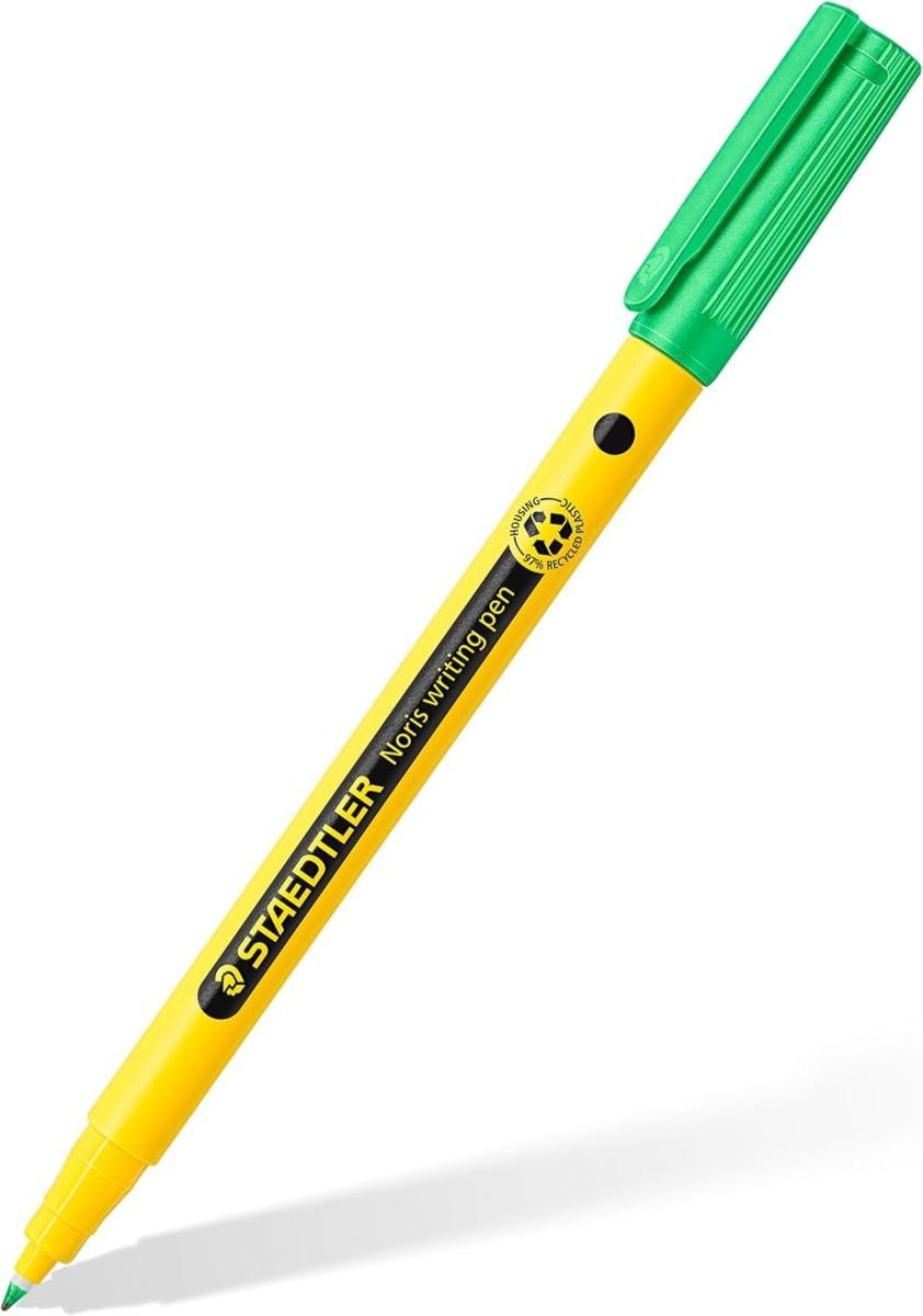 FINELINER NORIS WRITING PEN VERDE PALLIDO
