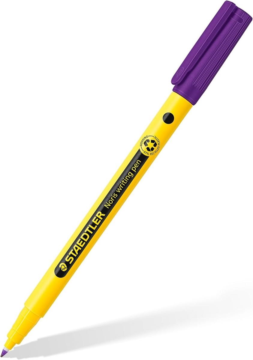 FINELINER NORIS WRITING PEN VIOLETTO