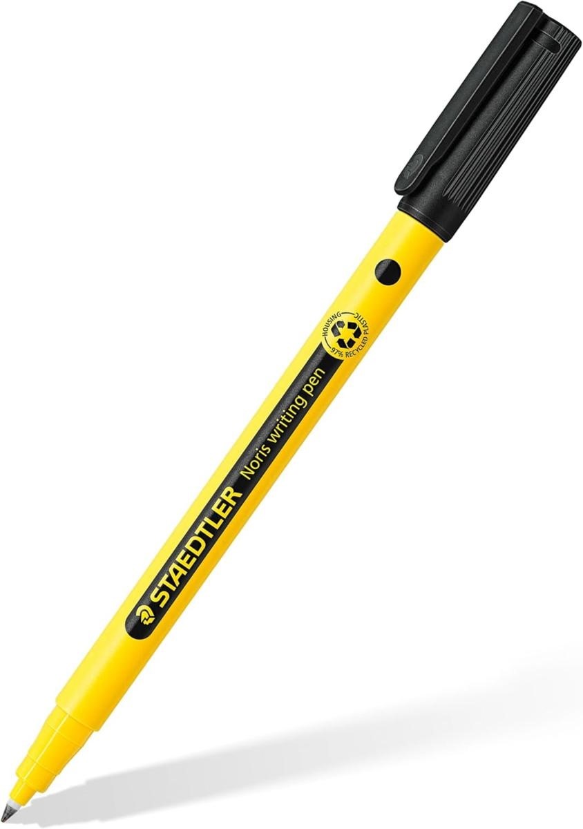 FINELINER NORIS WRITING PEN NERO