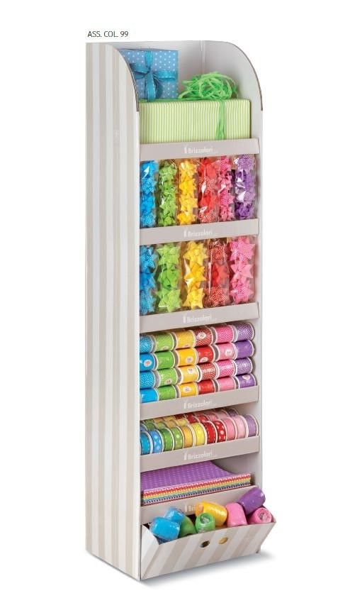 LOOK DISPLAY PZ.270 DT017 COL.99