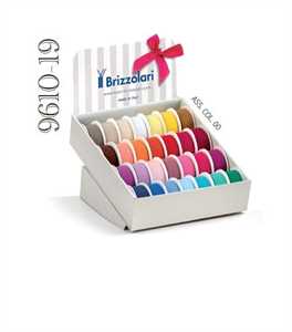 EXPO PZ.28 NASTRO TESSUTO POLIESTERE 9610/19 COL.00