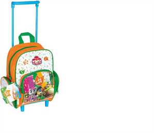 DIDO' 44 GATTI ZAINO TROLLEY