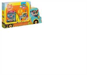 DIDO' BUFFYMOBILE 44 GATTI