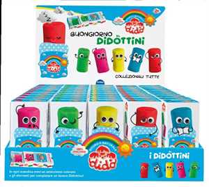DISPLAY PZ.50 DIDO' DIDOTTINI